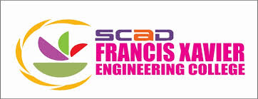 Francis Xavier Engineering College Logo